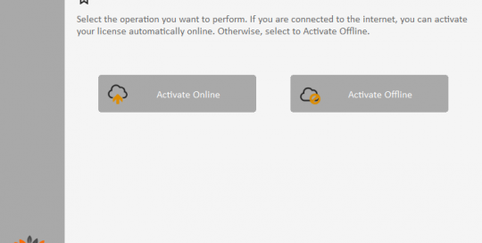 QLM License Wizard Activation Method