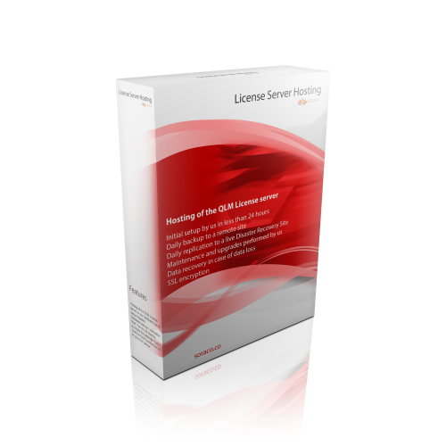 License Server Hosting